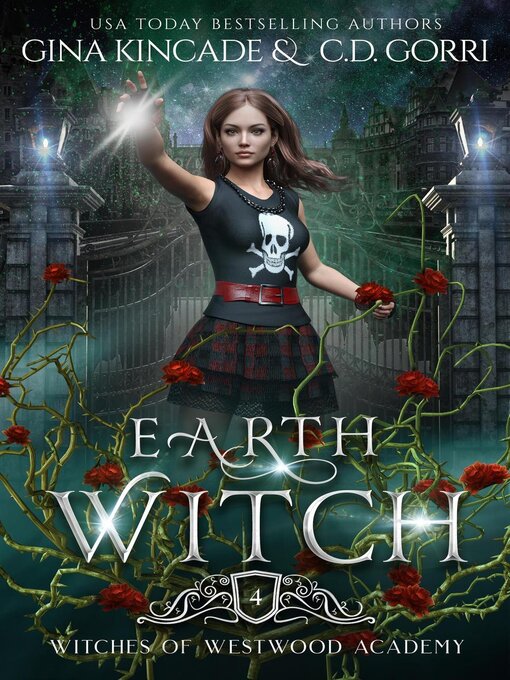 Title details for Earth Witch by Gina Kincade - Available